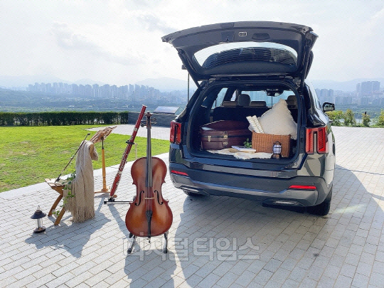 기아 쏘렌토 부분변경 모델. 특정 기사와 관련 없음.